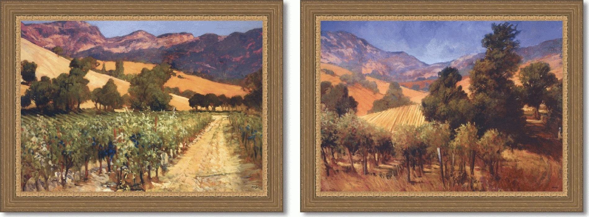 Famous Hills Paintings page 2